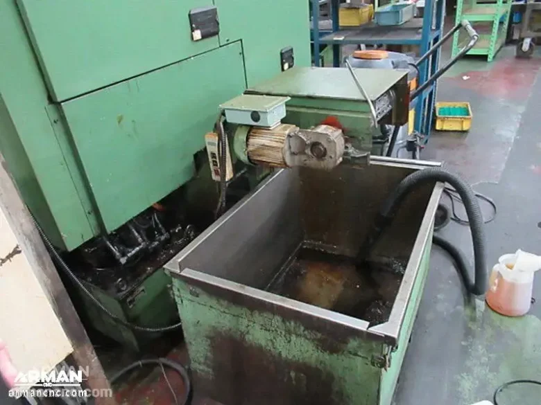 تراش CNC تاکیساوا مدل Takisawa TC-1 ساخت 1993