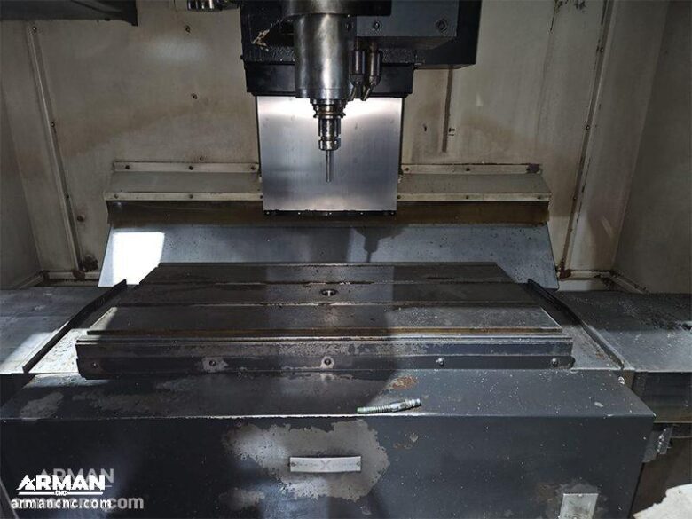 فرز CNC مدل Doosan NM410