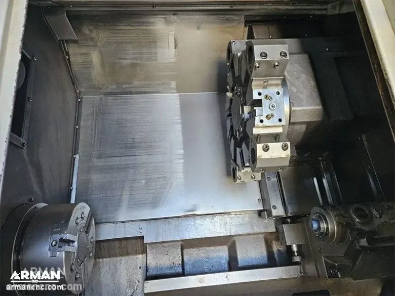 تراش CNC دوسان مدل Doosan CT250