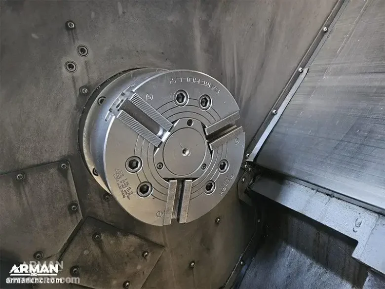 تراش CNC دوسان مدل Doosan CT250