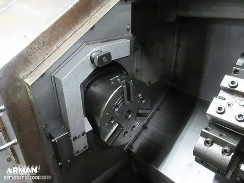 تراش CNC تاکیساوا مدل Takisawa TC-1
