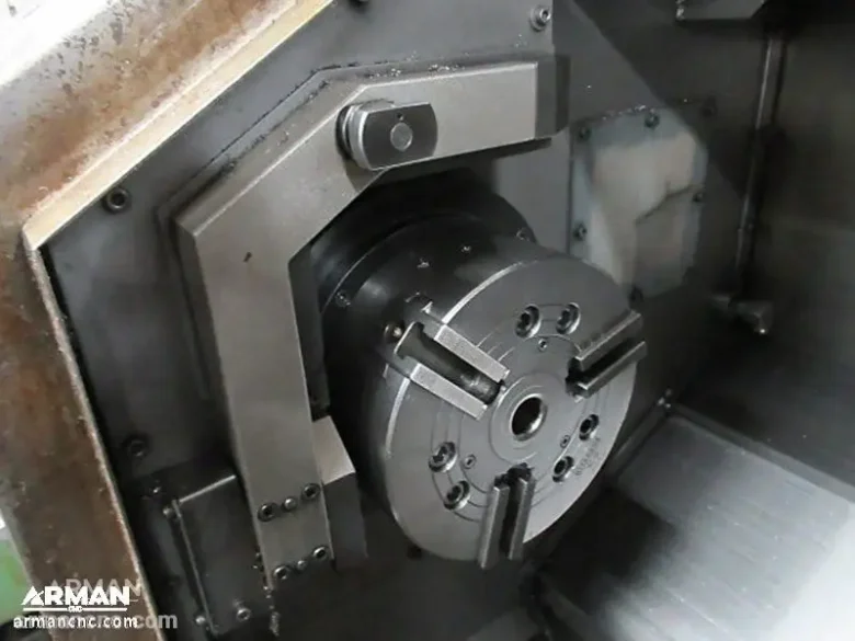 تراش CNC تاکیساوا مدل Takisawa TC-1 ساخت 1993