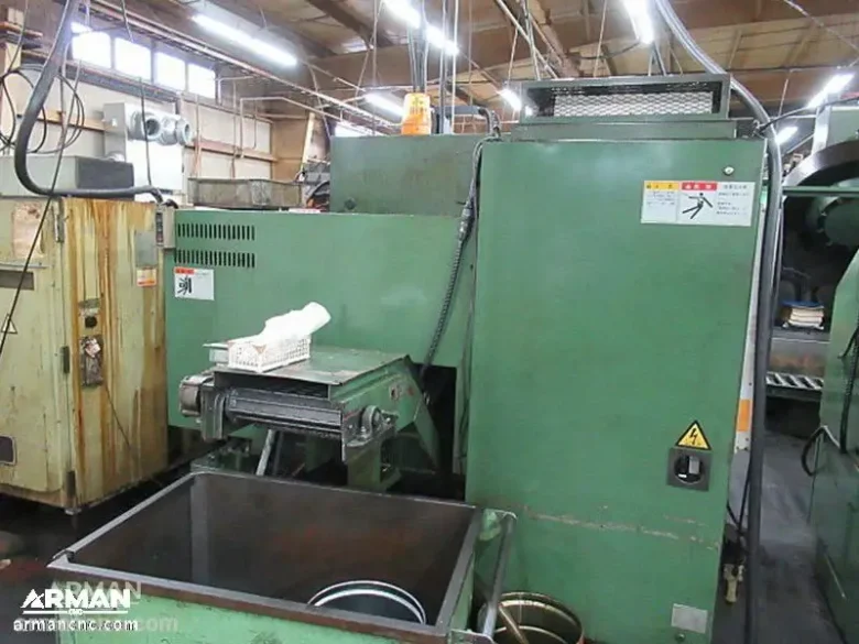 تراش CNC تاکیساوا مدل Takisawa TC-3