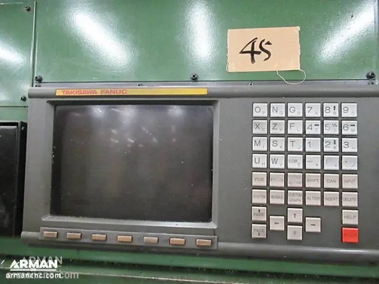 تراش CNC تاکیساوا مدل Takisawa TC-3