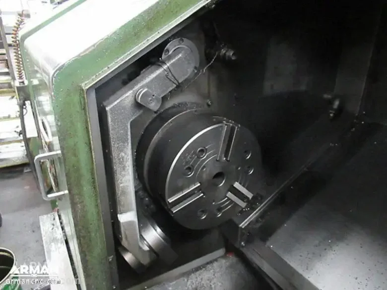 تراش CNC تاکیساوا مدل Takisawa TC-3