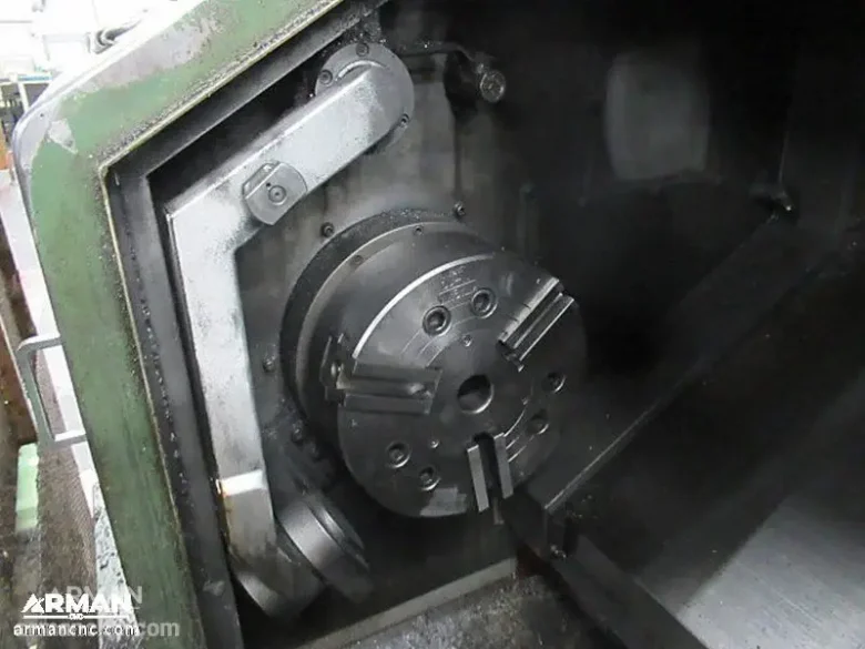 تراش CNC تاکیساوا مدل Takisawa TC-3
