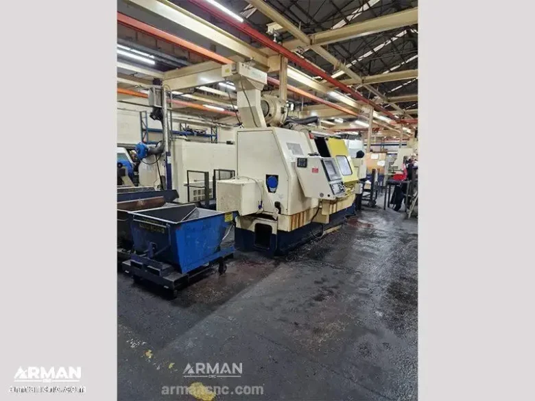 تراش کینگزبری مدل Kingsbury MHP 65-1000