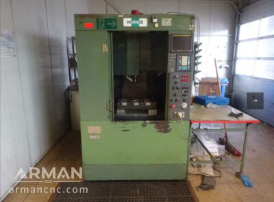 فرز CNC سه محوره هورکوس مدل Horkos HFN-SL30V