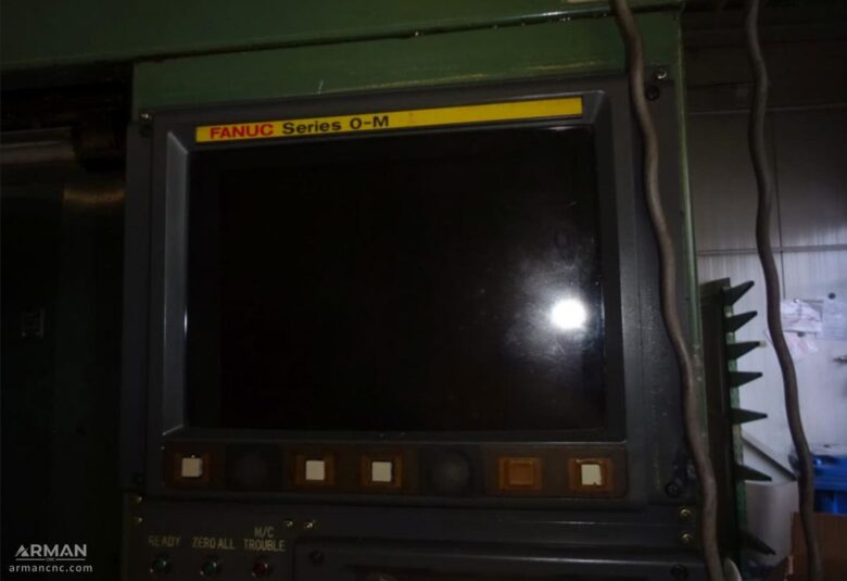 Horkos-HFN-SL30V-Vertical-Machining-Center-24020 controler