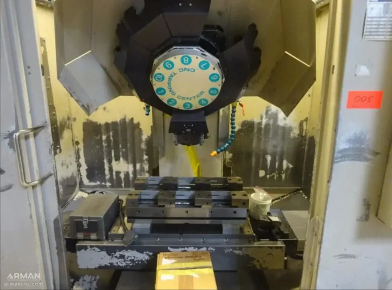 Brother-TC225-Vertical-Machining-Center-24021 interior