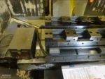 Brother-TC225-Vertical-Machining-Center-24021 bed