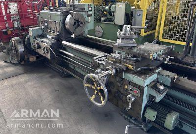 تراش منوال روسی مدل Tip-300 ساخت 1980