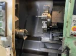 Mori-Seiki-SL-25A5-Lathe-Machine-interior