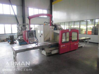 فرز CNC لوگان مدل Lagun GBM-325