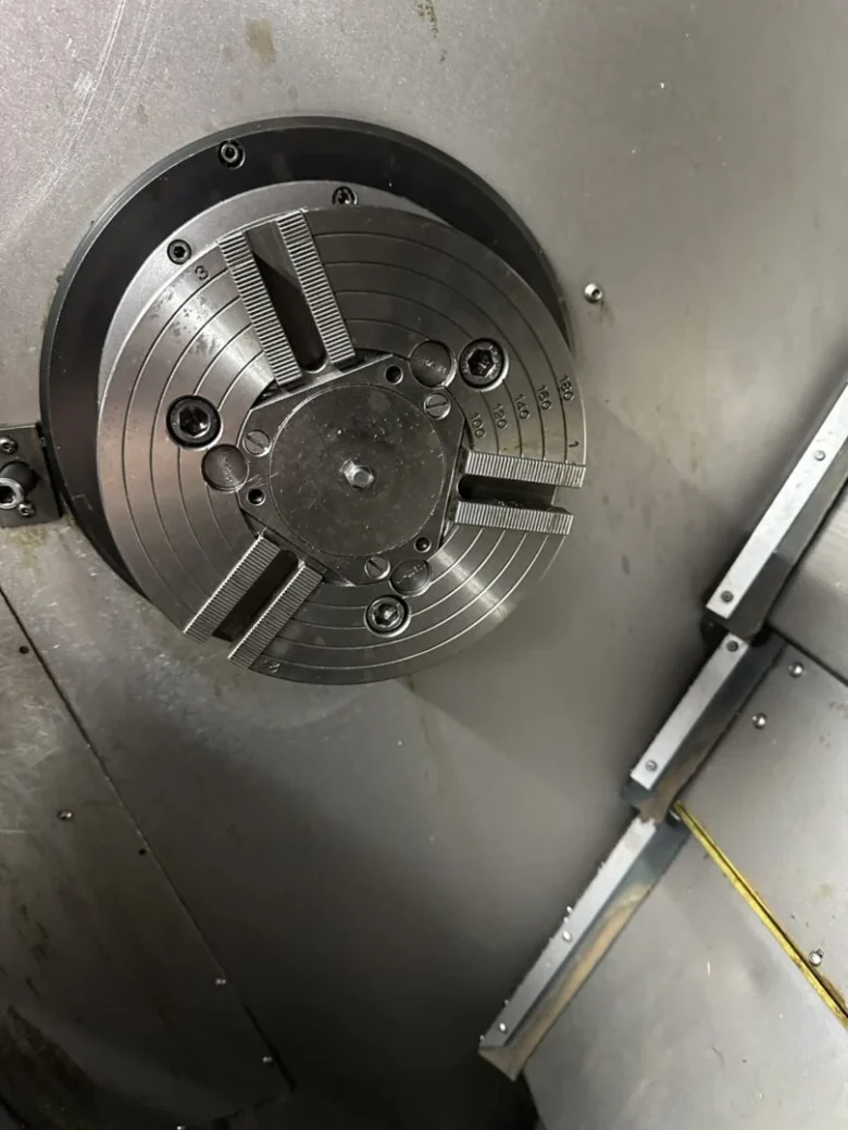 تراش CNC گیلدمیستر مدل Gildemeister CTX400