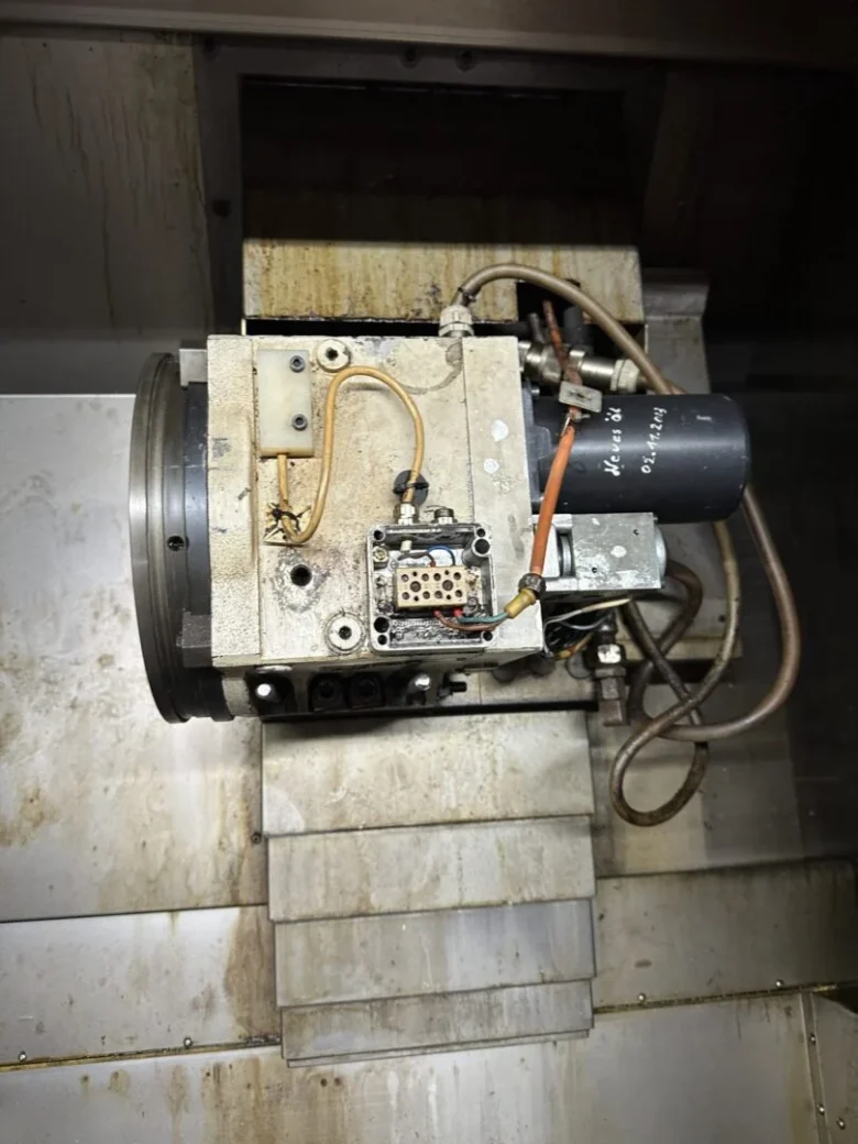 تراش CNC گیلدمیستر مدل Gildemeister CTX400