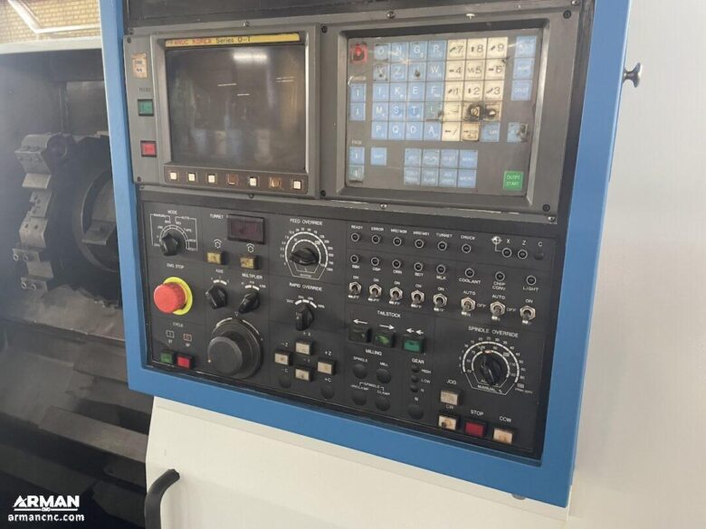 تراش CNC سامسونگ مدل Samsung PL-25