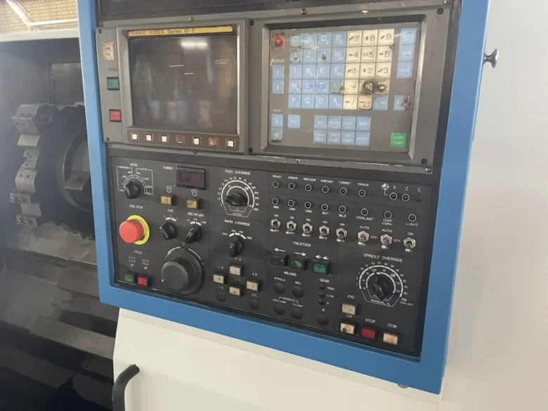 تراش CNC سامسونگ مدل Samsung PL-25