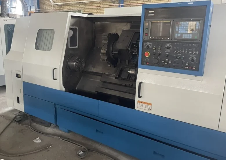 تراش CNC سامسونگ مدل Samsung PL-25
