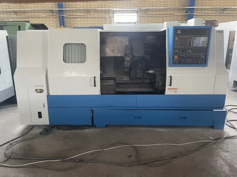 تراش CNC سامسونگ مدل Samsung PL-25