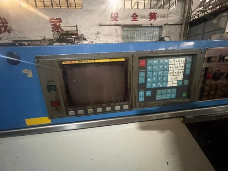 تراش CNC فمکو مدل Femco HL-25