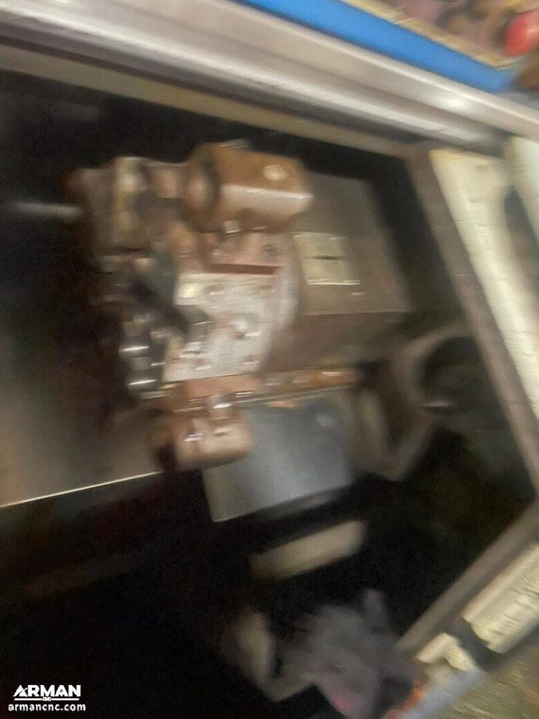 تراش CNC فمکو مدل Femco HL-25