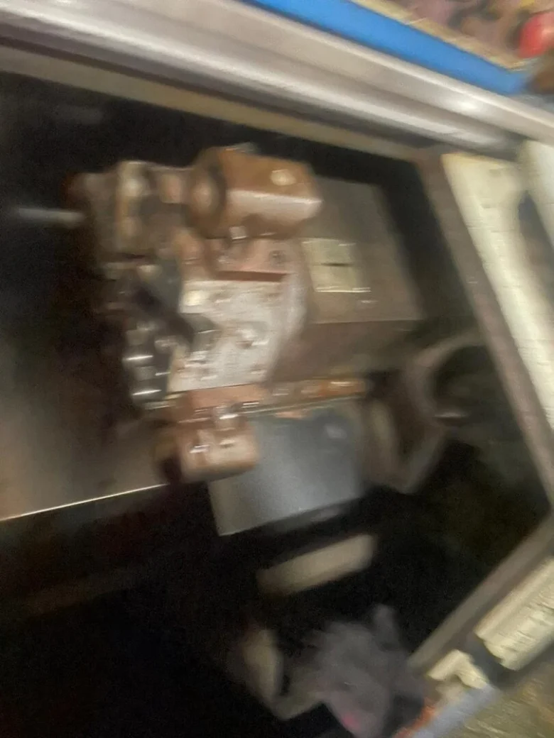 تراش CNC فمکو مدل Femco HL-25