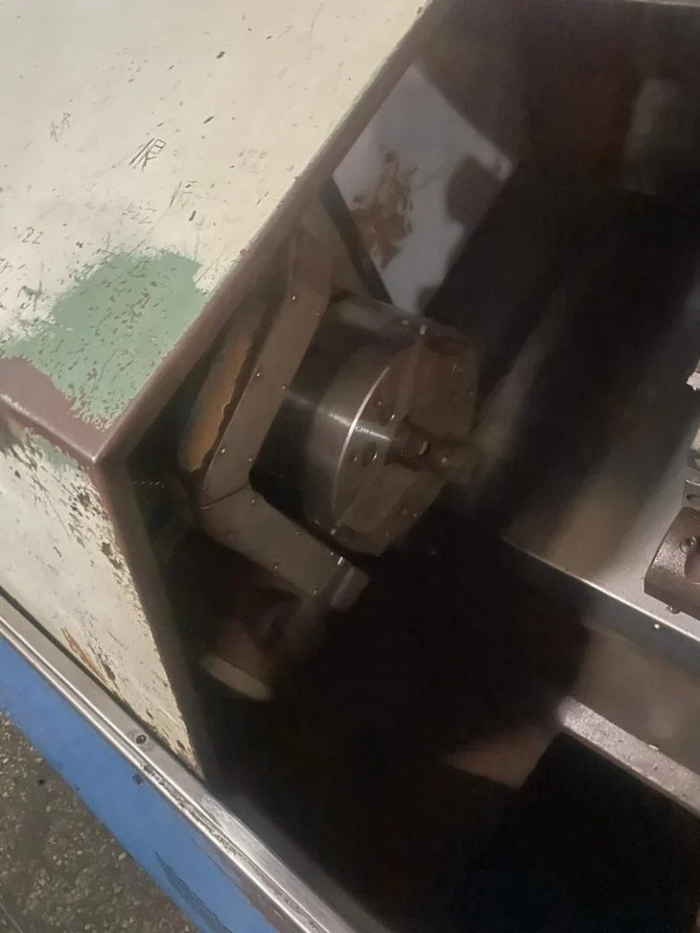 تراش CNC فمکو مدل Femco HL-25