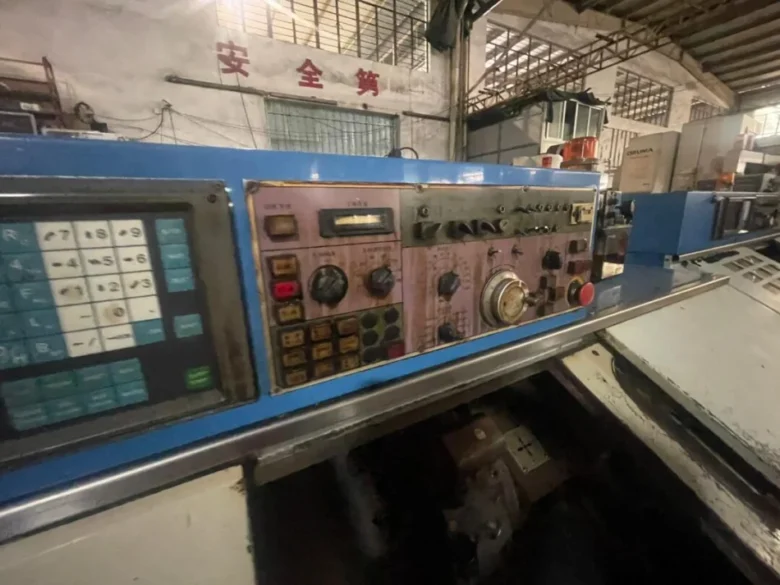تراش CNC فمکو مدل Femco HL-25
