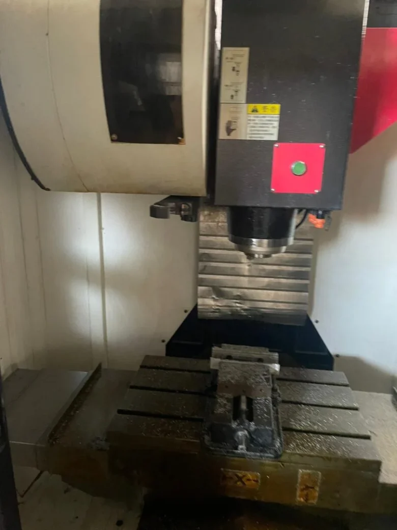 فرز CNC سه محور جیر فاین مدل JIR Fine V-6