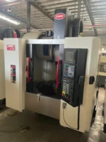 فرز CNC سه محور جیر فاین مدل JIR Fine V-6 | آرمان سی ان سی