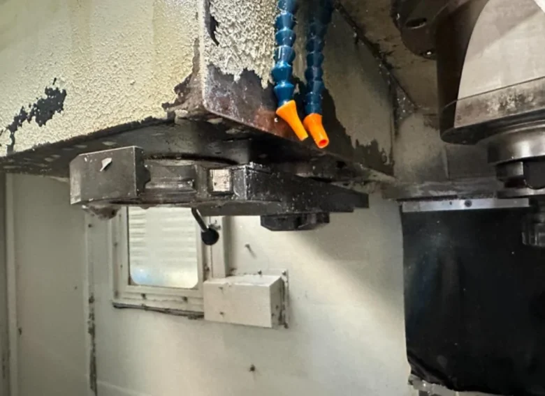 فرز CNC سه محور بریج پورت مدل Bridgeport VMC 1000/30