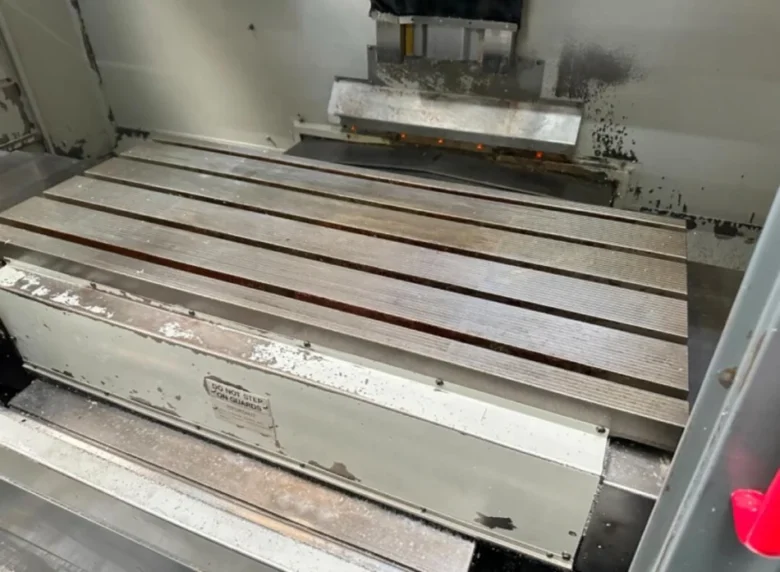 فرز CNC سه محور بریج پورت مدل Bridgeport VMC 1000/30