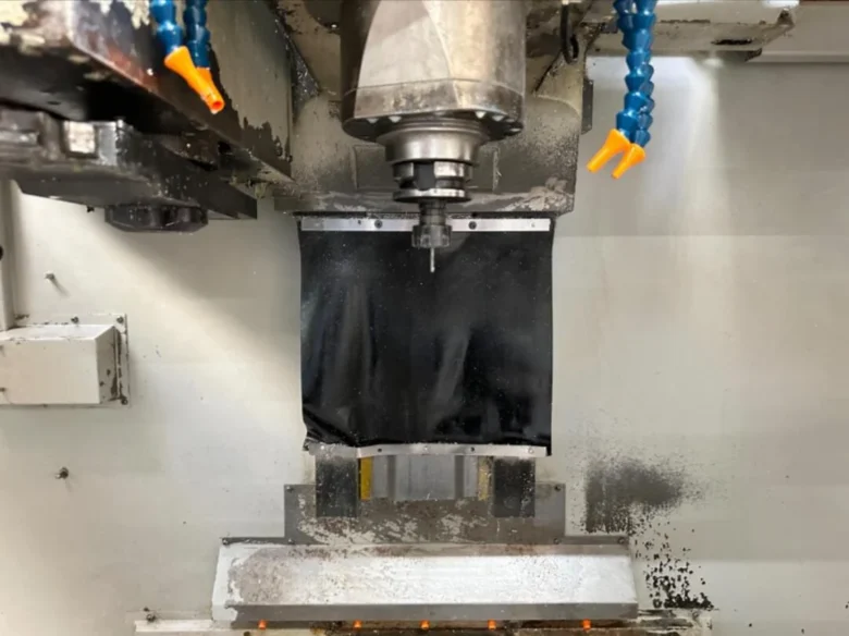فرز CNC سه محور بریج پورت مدل Bridgeport VMC 1000/30