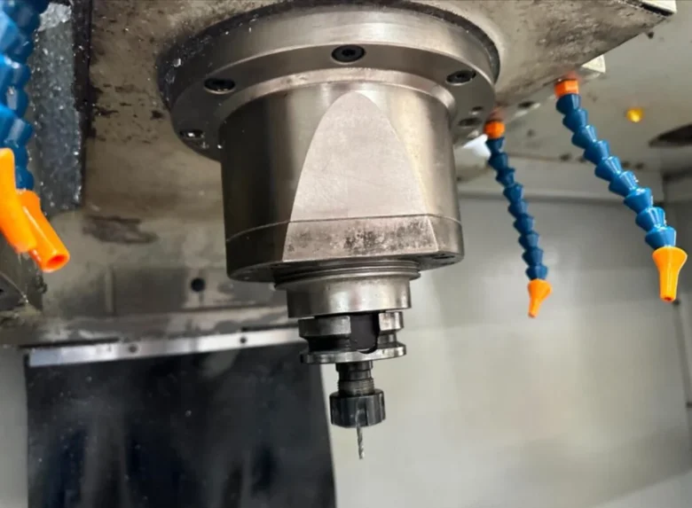 فرز CNC سه محور بریج پورت مدل Bridgeport VMC 1000/30