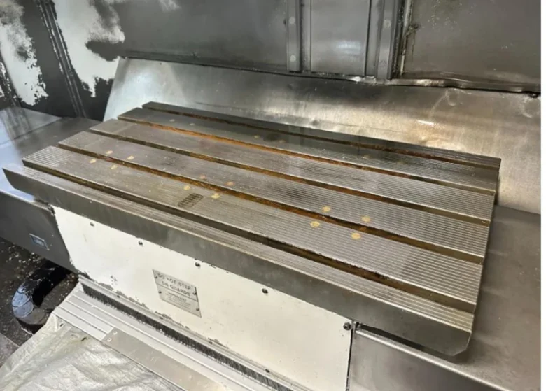 فرز CNC بریج پورت مدل Bridgeport VMC 800 XP