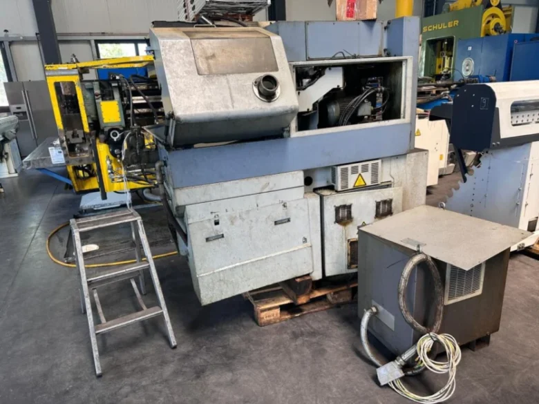 تراش CNC استار مدل Star SE-1