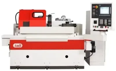انواع سنگ زنی CNC | آرمان سی ان سی