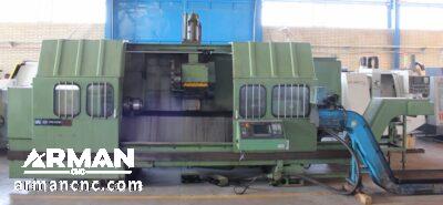تراش CNC نیلز مدل Niles DFS3 سه نظام 315