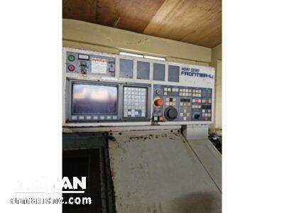 تراش CNC موری ساکی مدل MoriSeiki Frontier-LI