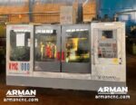 فرز CNC چهار محور بریج پورت مدل Bridgeport VMC 800/22 | آرمان CNC