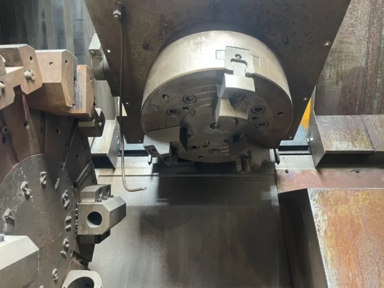 قائم تراش CNC هیتاچی سیکی مدل HITACHI SEIKI CS40