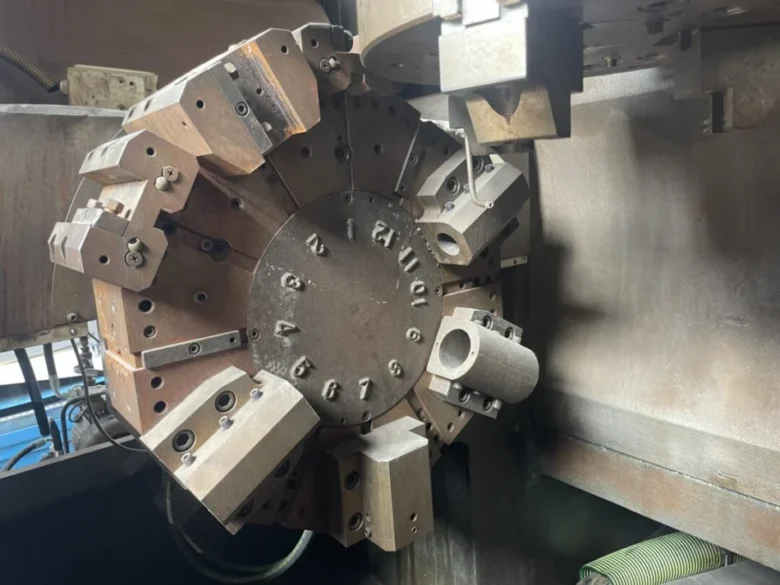 قائم تراش CNC هیتاچی سیکی مدل HITACHI SEIKI CS40