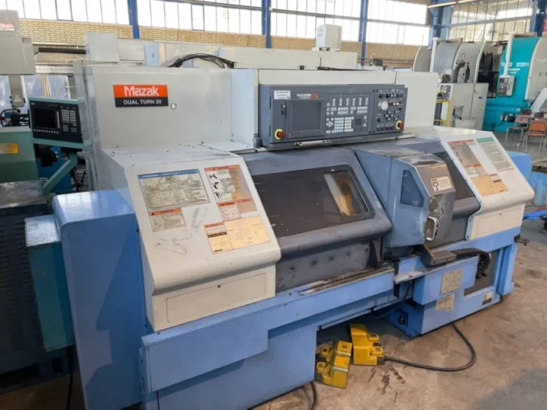 aa63b97d-6a08-4ac3-814f-022145bad0e9-fatemeh-beidaghi-scaled-1.jpg تراش CNC دوطرفه مازاک مدل Mazak DT-20