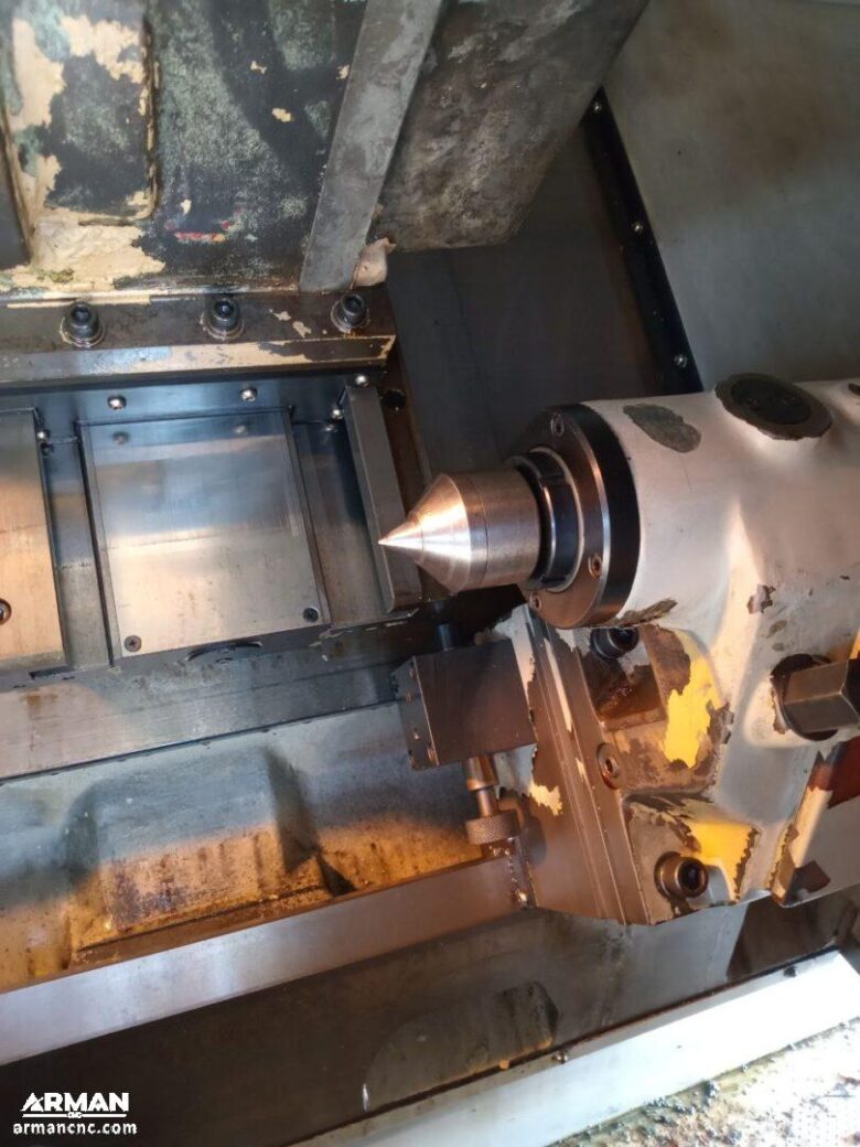 تراش CNC دوو مدل Daewoo Puma-230B