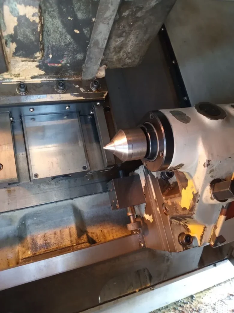 تراش CNC دوو مدل Daewoo Puma-230B