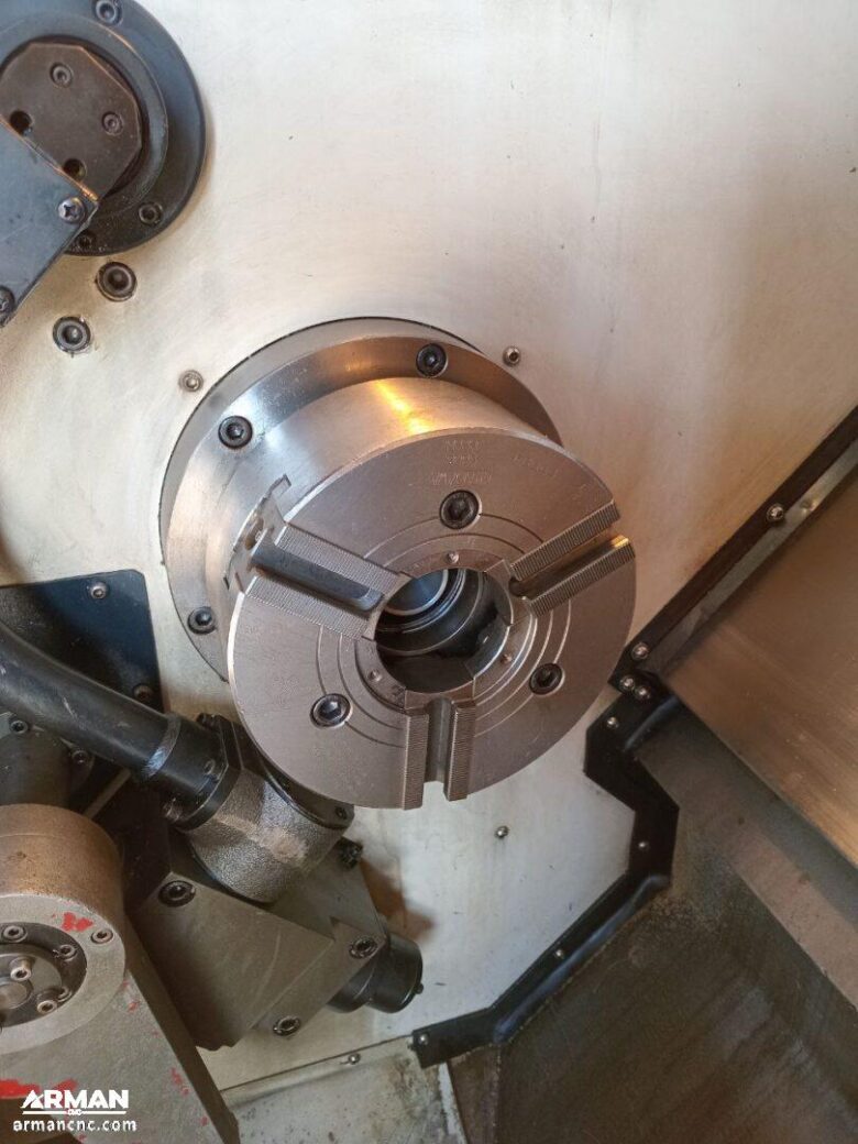 تراش CNC دوو مدل Daewoo Puma-230B