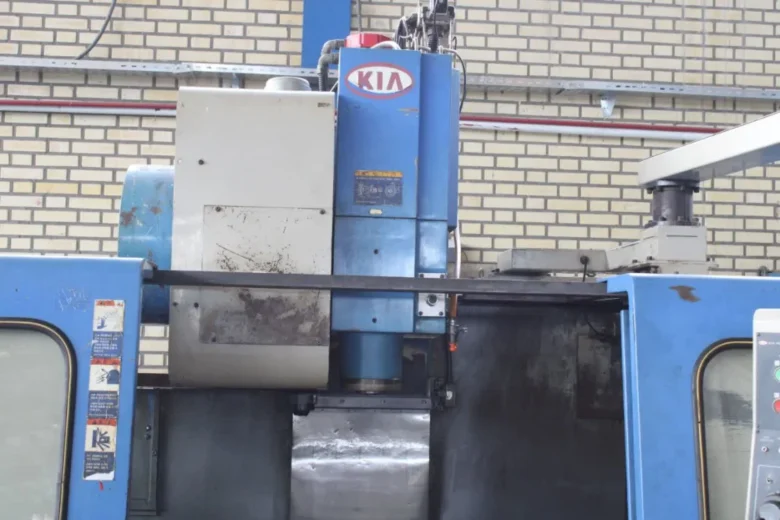 فرز CNC سه محور کیا مدل Kia KV-45