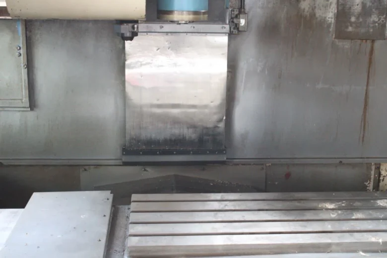 فرز CNC سه محور کیا مدل Kia KV-45