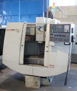 فرز اکس وای زد مدل XYZ Minimill 560